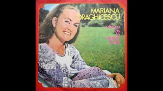 In Memoriam MARIANA DRĂGHICESCU ❤ Păstă satu meu îi nor ☆ 1979