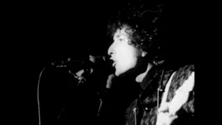 Bob Dylan  Positively 4th Street Live 1966