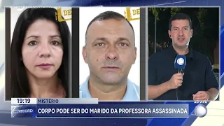 OUTRO CORPO CASAL GOIANIRA - MISTÉRIO