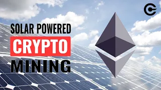 Solar Powered Crypto Mining Project Part 1 - What Does It Take To Mine Ethereum On Solar Power?