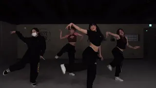 AESPA  'Illusion' Choreography [Bada Lee & Bailey Sok]