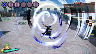 ONE PIECE Pirate Warriors 4 - RORONOA ZORO Complete Moveset