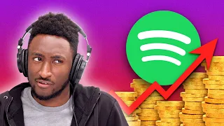Taking Advantage of Spotify Playlists