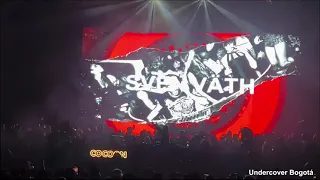 Sven Väth @Cocoon 25 años | Bogotá 2024