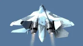 Battlefield 2 : Armored Kill v1.5 : Pak Fa