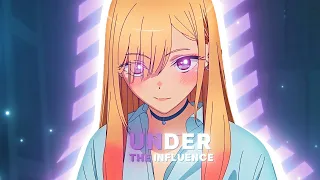 Kitagawa - Under The Influence [AMV/EDIT]