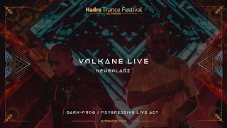Volkane Production |  Neurolabz @Hadra Trance Festival 2022
