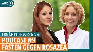 E-Docs Podcast #9: Mit Intervallfasten die Haut entlasten - Dr. Viola Andresen über Rosazea
