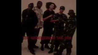 Bone Thugs N Harmony 'The Underground vol 1' 90s Remix Compilation