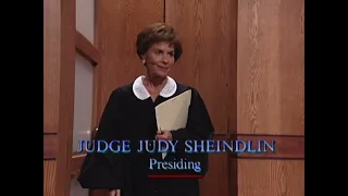 Judge Judy 1996 Bill Bodine Opening Theme, Teasers, Case Transition, and No Credits End Theme