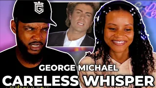 SO SENSUAL! 🎵 George Michael - Careless Whisper REACTION