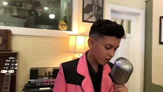 Baby, Let’s Play House - Jacob Lopez recorded at the location where Elvis recorded his first record