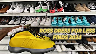 SNEAKER FINDS 2024 AT ROSS DRESS FOR LESS AND MORE