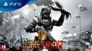 #gameplay Homefront || gameplay walktrough || HD || PS5 PS4 XBOK PC