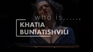 WHO IS KHATIA BUNIATISHVILI?.. GET to know her & appreciate her AMAZING career 1998-2022 HIGHLIGHTS