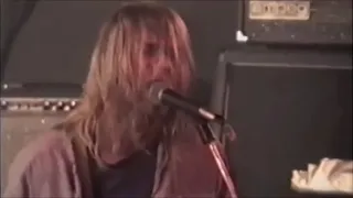 Negative Creep [Live at Kapu, 1989] - Nirvana