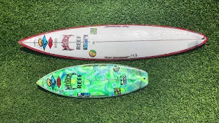 More Mini Surfboard Madness