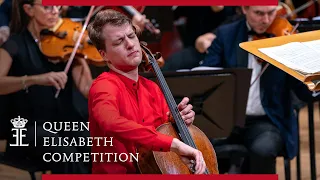 Shostakovich Concerto n. 1 op. 107 | Marcel Johannes Kits - Queen Elisabeth Competition 2022