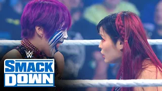 IYO SKY vs. Asuka: SmackDown, Sept. 22, 2023 Hype Video