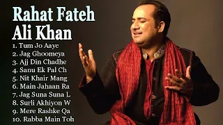 Rahat Fateh Ali Khan New Song | Latest Bollywood Songs | Best Song Of Rahat Fateh | Melody Jukebox |