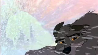 Balto   The White Wolf Scene