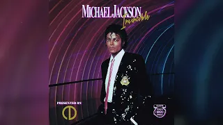 Michael Jackson - Invincible (80s Mix) [12" Version]