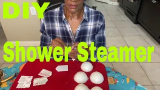 Shower Steamers Tutorial  Week 1 of 2021 * Mother Earth *  How to package & label   * Part 7 *