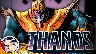 Thanos "Cosmic Ghost Rider & The Future!" - Complete Story | Comicstorian