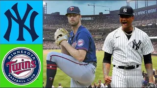 New York Yankees vs Minnesota Twins Highlights FULL September 13, 2021   MLB 2021