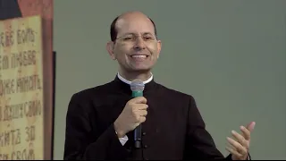 O matrimônio, caminho de santidade - Padre Paulo Ricardo (03/10/15)