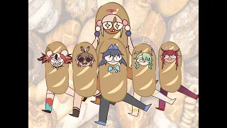 A Song About Kronii and Her Bread (Hololive Animation)