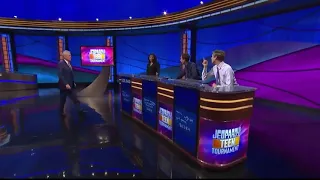 Jeopardy Credits (11/15/2018)