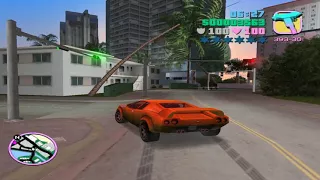 Grand Theft Auto: Vice City - Mission #13 - The Chase