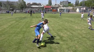 17.05.2019 Спартак Поле 1 13:00 ДЮСШ 11 Гоцуляк 2008 - Черноморец Лозовский  2008