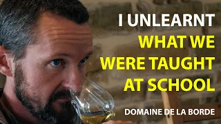 Domaine de la Borde | Jura Wine