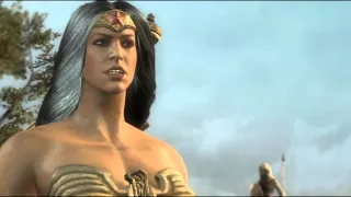 Injustice Gods Among Us | Chapter 11 - Wonder Woman