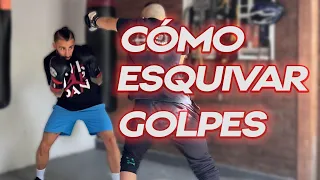 CÓMO ESQUIVAR GOLPES y MEJORAR TU DEFENSA ✅ BOXEO 🥊