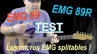 TEST EMG 89R + EMG 89