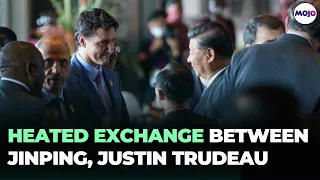 On Camera, Xi Jinping Confronts Canada's PM Over 'Leaking Off Record Talks To Media' | G20 Summit