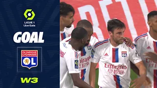 Goal Nicolás TAGLIAFICO (47' - OL) OLYMPIQUE LYONNAIS - ESTAC TROYES (4-1) 22/23