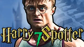 Harry Spotter And The Deadlift Hallows