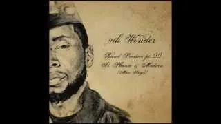 9th Wonder -  The Sender Instrumental Remix