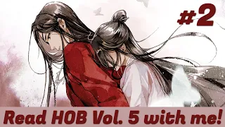 Laughing or Crying? [#2] [Heaven Official's Blessing Vol. 6]