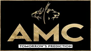 AMC Stock - THIS TIME'S DIFFERENT - BEAUTIFUL CHART - IV DOWN - Prediction for Tomorrow, March 18th