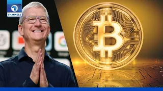 Apple CEO, Tim Cook Confirms Owning Some Crypto