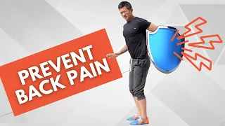 Say Goodbye to Back Pain Forever! (2 Simple Secrets)
