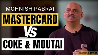 Mohnish Pabrai: Mastercard vs. Coca-Cola & Kweichow Moutai | PKU 2019 【C:M.P Ep.175】