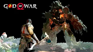 +18 Прохождение игры God of War 4 (Часть 20) - Склад ФАФНИРА!!!