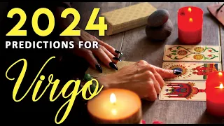 2024 VIRGO PREDICTIONS | ZAZEN TAROT | #zodiac #tarot2024  #piscestarotreading   #tarotreading