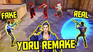 NEW YORU IS BUSTED?! - 200 IQ Tricks & Outplays - VALORANT